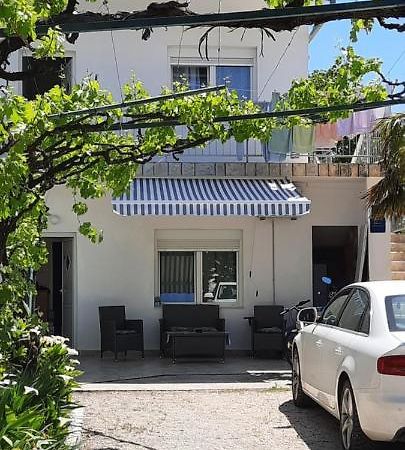 Apartmani Nikica Drage Exterior photo